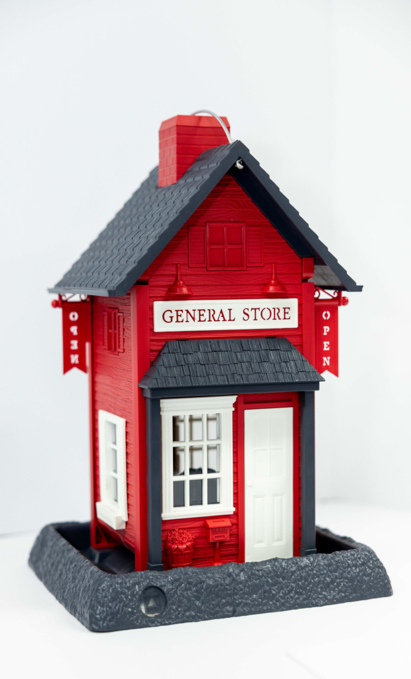 Lot 3 - The General Store - Bird Feeder
